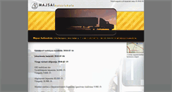 Desktop Screenshot of fuvarozo.jogositvanyok.hu
